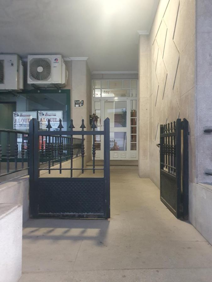 卡尔达斯·德·雷斯Alojamiento Ponte Romana公寓 外观 照片